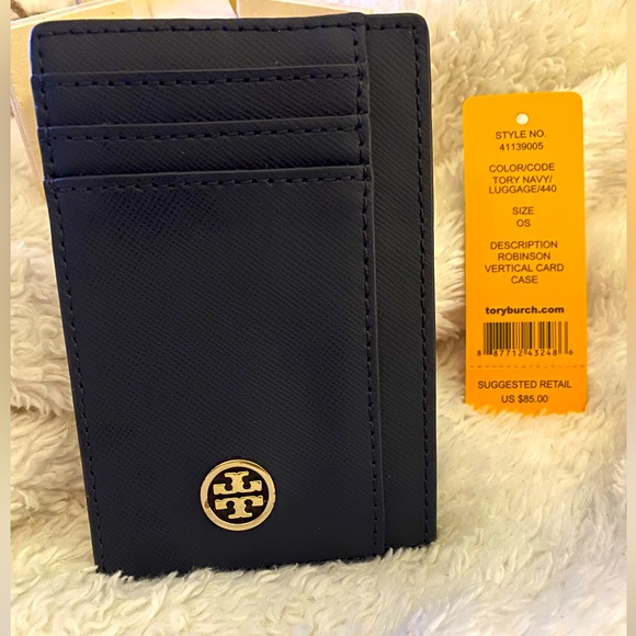 Tory Burch Accessories - Tory Burch card case NWT